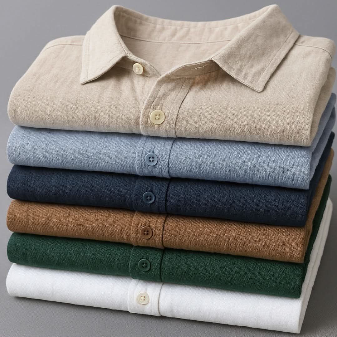 CAMDEN COASTAL SHIRT