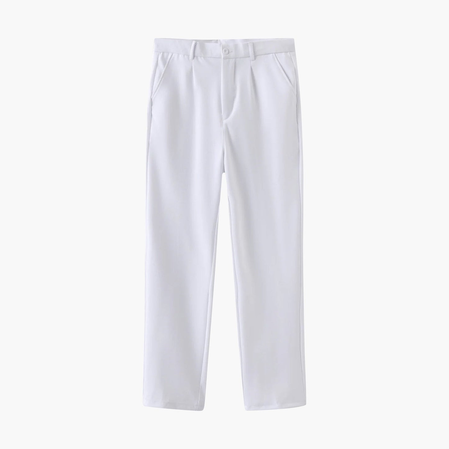 Spring Outfit - Polo Brunch