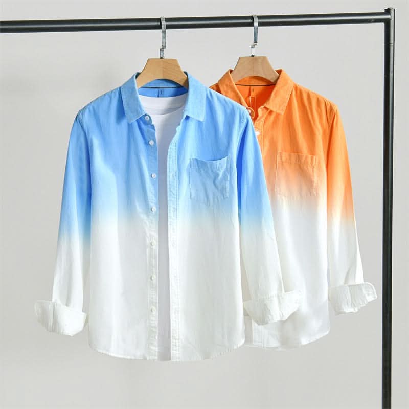 MARSTON LINEN SHIRT