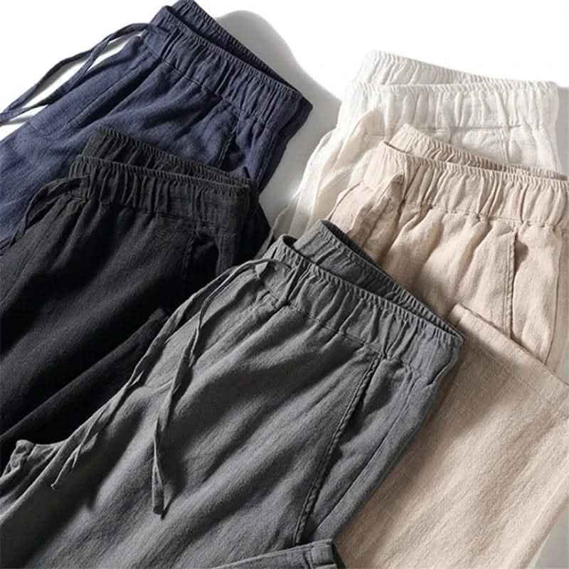 CASA LINEN PANTS