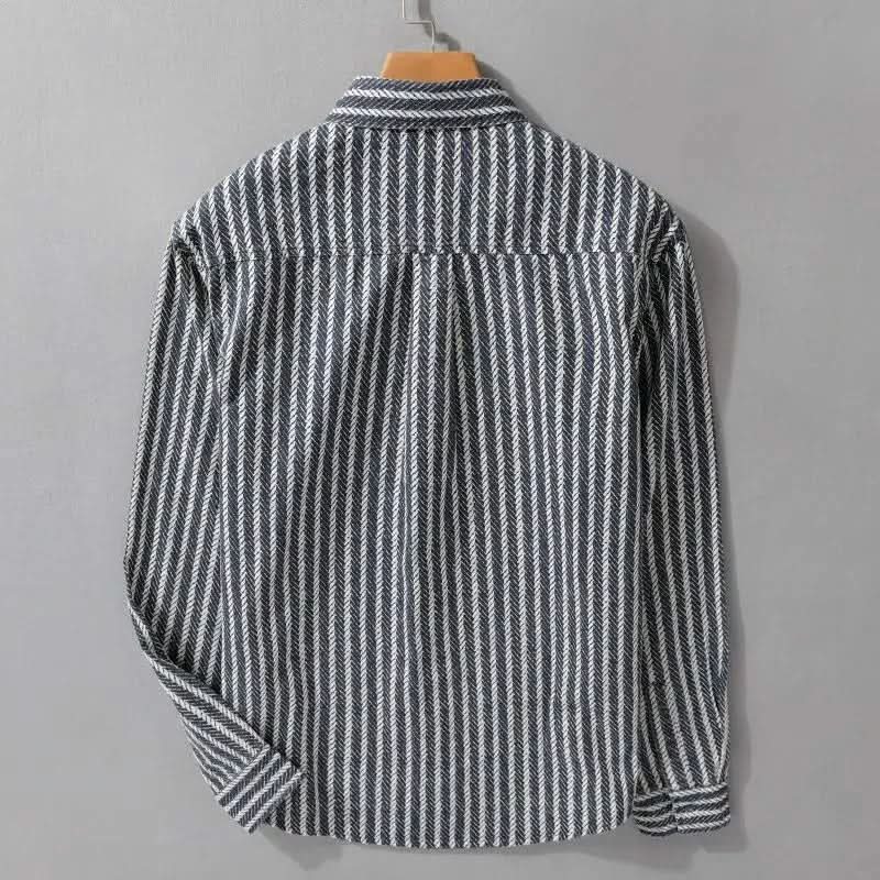 HALDRIN LAYERED SHIRT