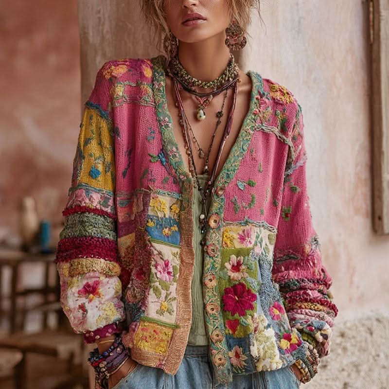 ELEANOR ELEGANT CARDIGAN