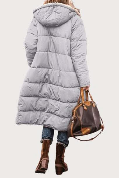 NOA DUAL-FACE COAT