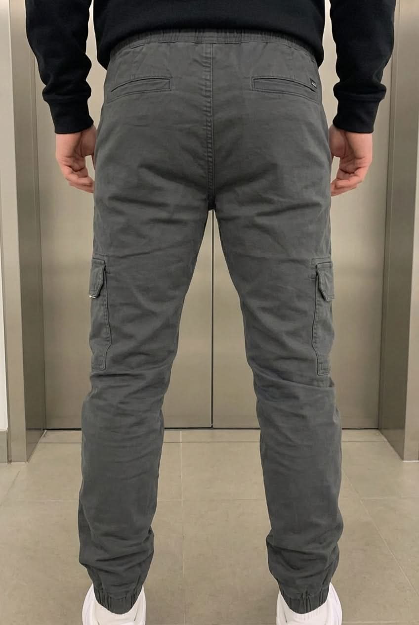 Olympus Cargo Jogger - Grey