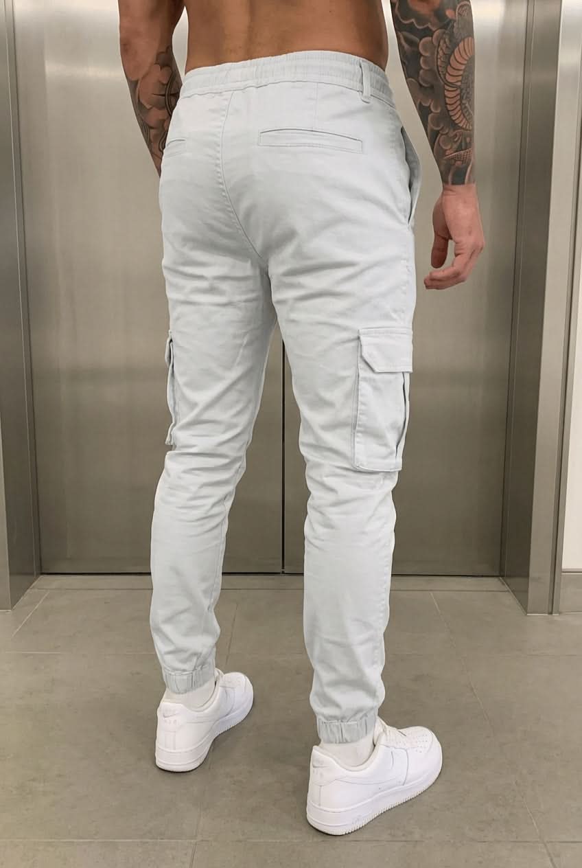 Olympus Cargo Jogger - Stone