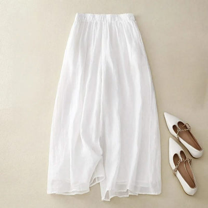 NICOLÉ LINEN PANTS