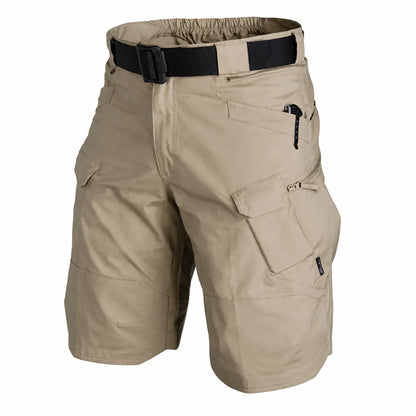 MEN‘S TACTICAL CARGO SHORTS