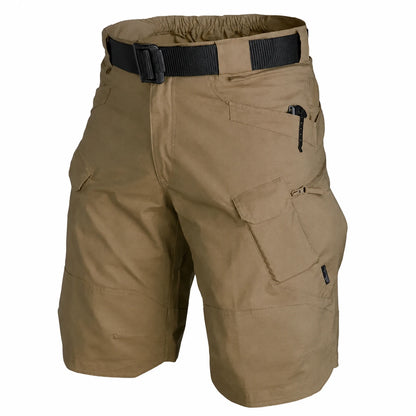MEN‘S TACTICAL CARGO SHORTS