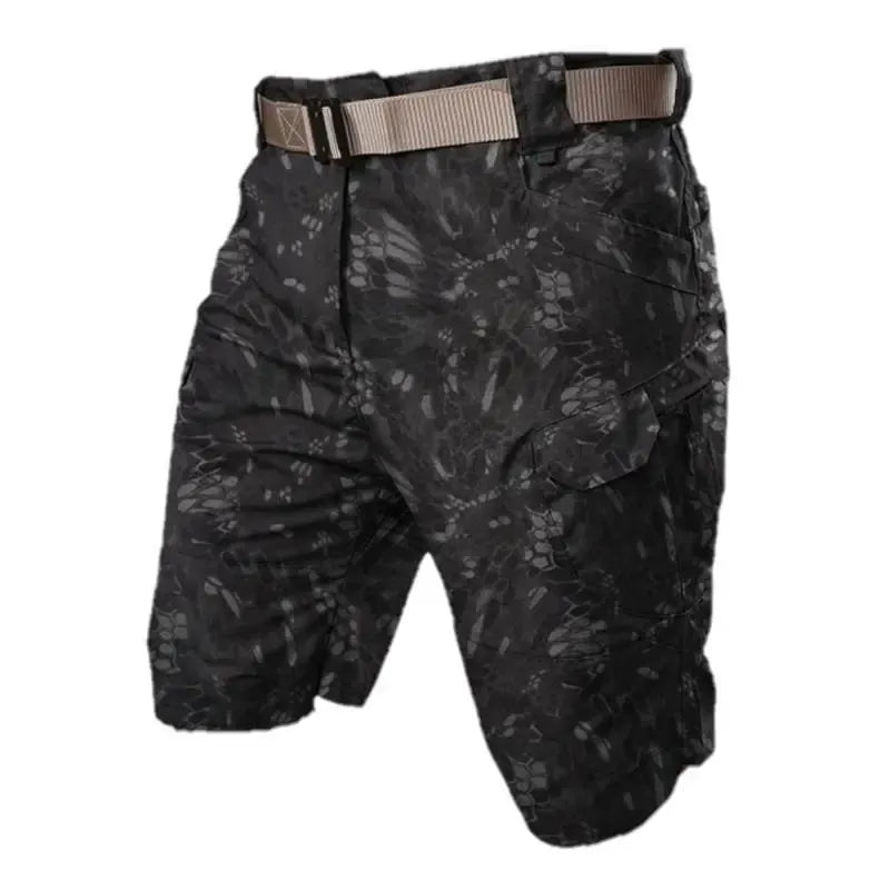 MEN‘s TACTICAL CARGO SHORTS