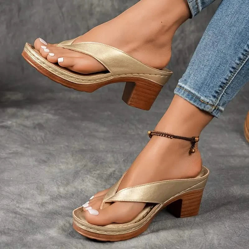 HARRIET COMFORT SANDALS