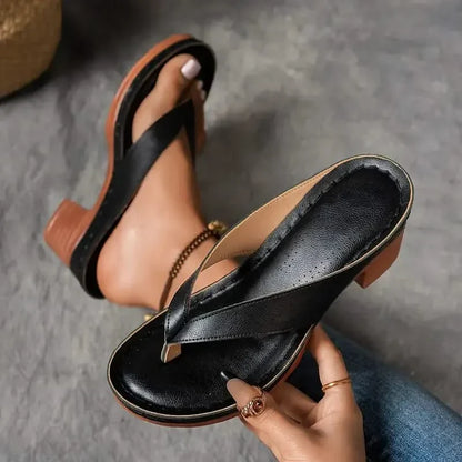 HARRIET COMFORT SANDALS