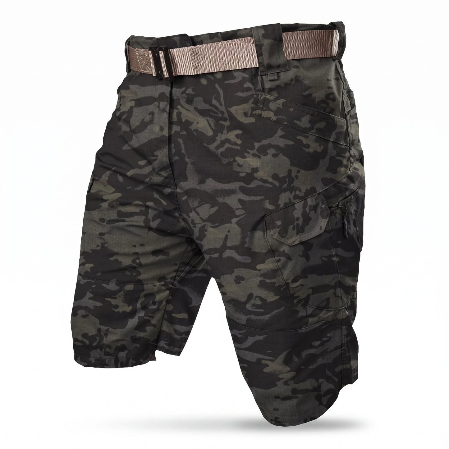 MEN‘S TACTICAL CARGO SHORTS