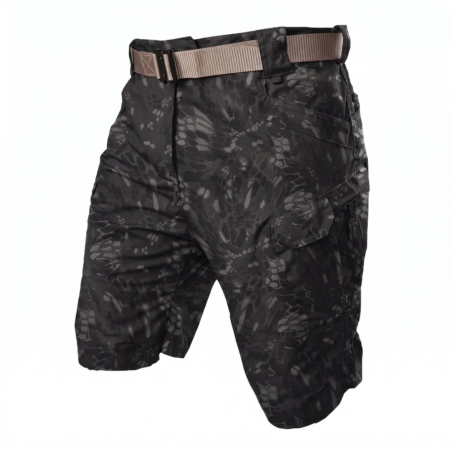 MEN‘S TACTICAL CARGO SHORTS