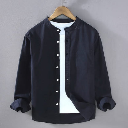 RILEY CASUAL LINEN SHIRT