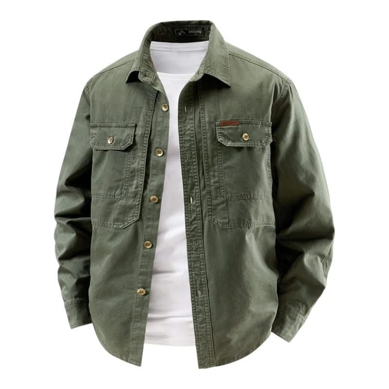 HARBOURLINE UTILITY SHIRT