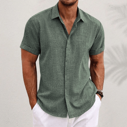 AIDEN | PREMIUM CLASSIC FIT SHIRT