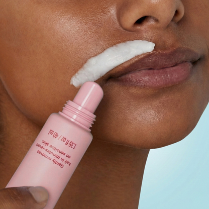 +1 Facial Hair Removal Cream.