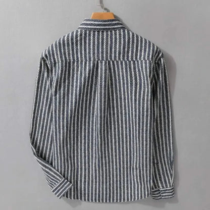 HALDRIN LAYERED SHIRT