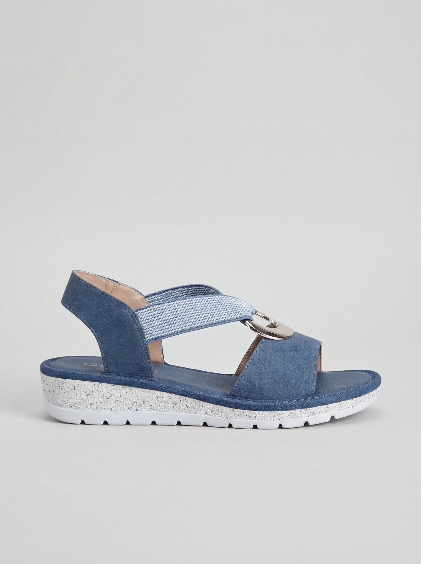 Zephiriana | Elegant Custom-Fit Support Sandals