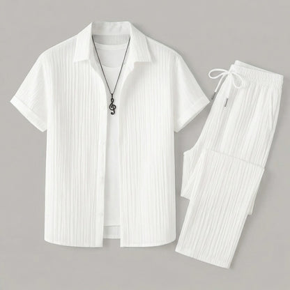 CAVARI RELAX LINEN SET