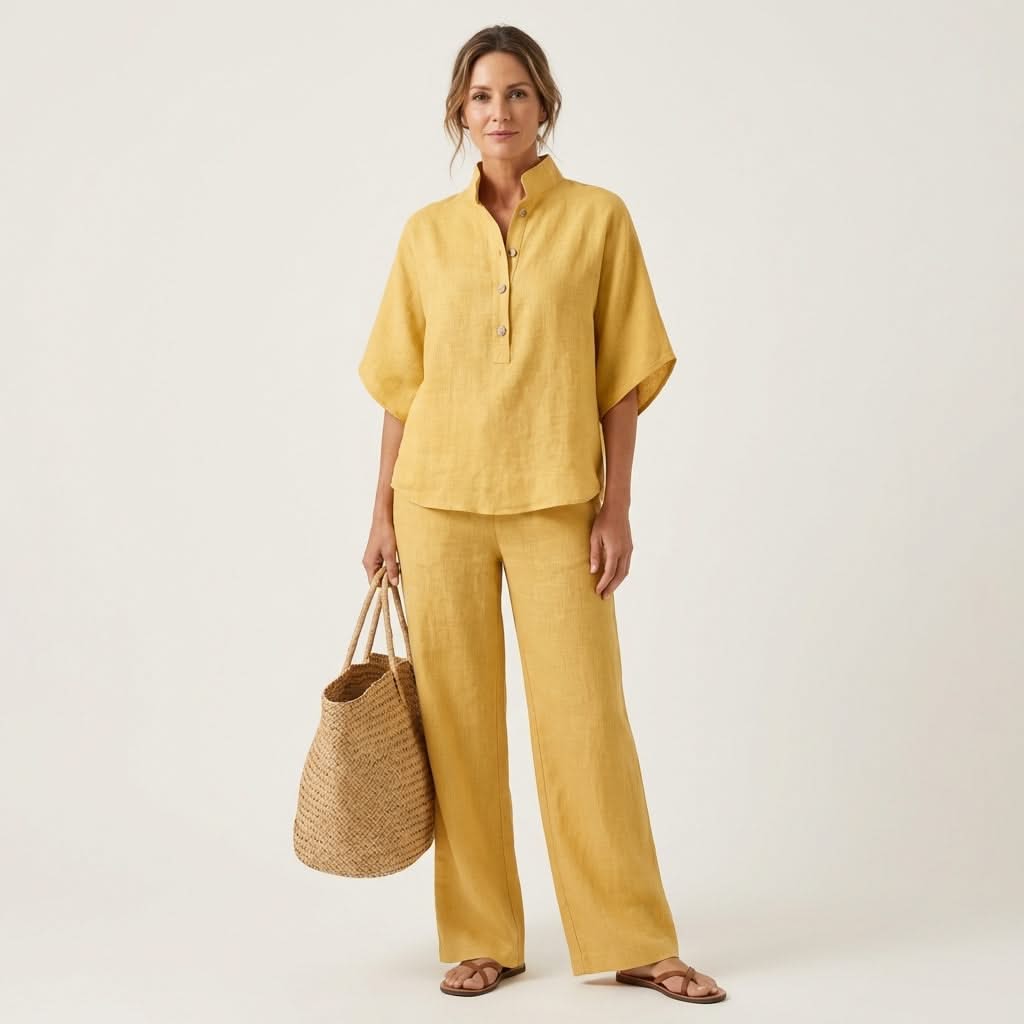 EVA TWO-PIECE SET