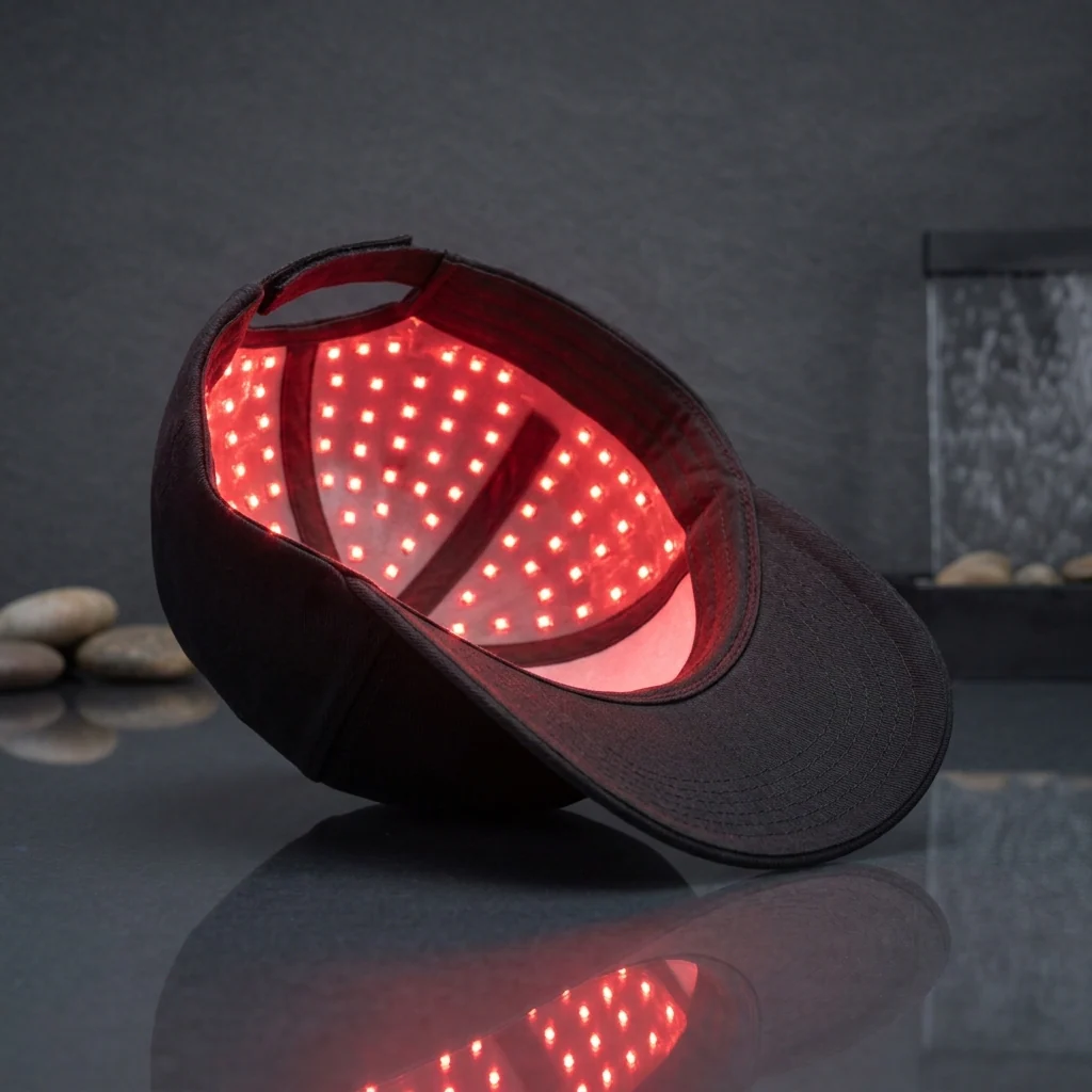 Selveris Labs Red Light Cap