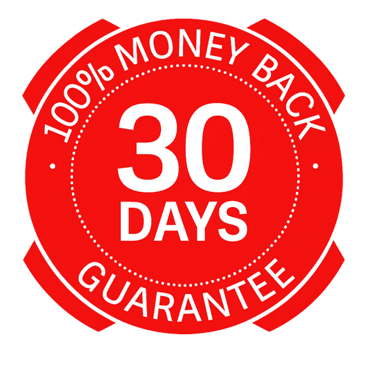 30-Day Warranty