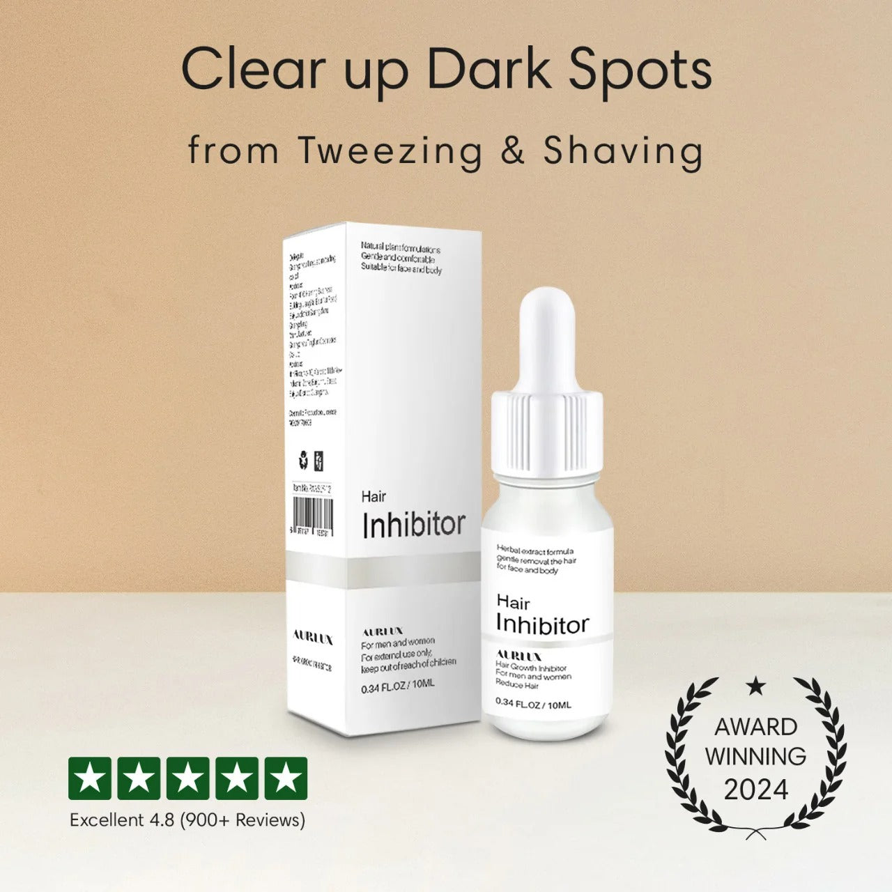 Hair Inhibiting Oil