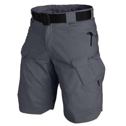 MEN‘s TACTICAL CARGO SHORTS