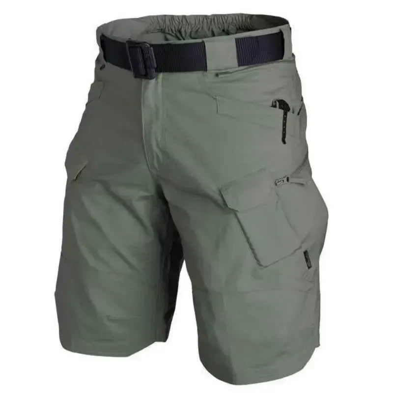 MEN‘s TACTICAL CARGO SHORTS