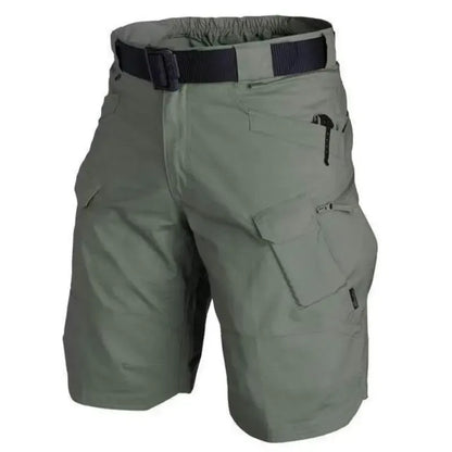 MEN‘s TACTICAL CARGO SHORTS