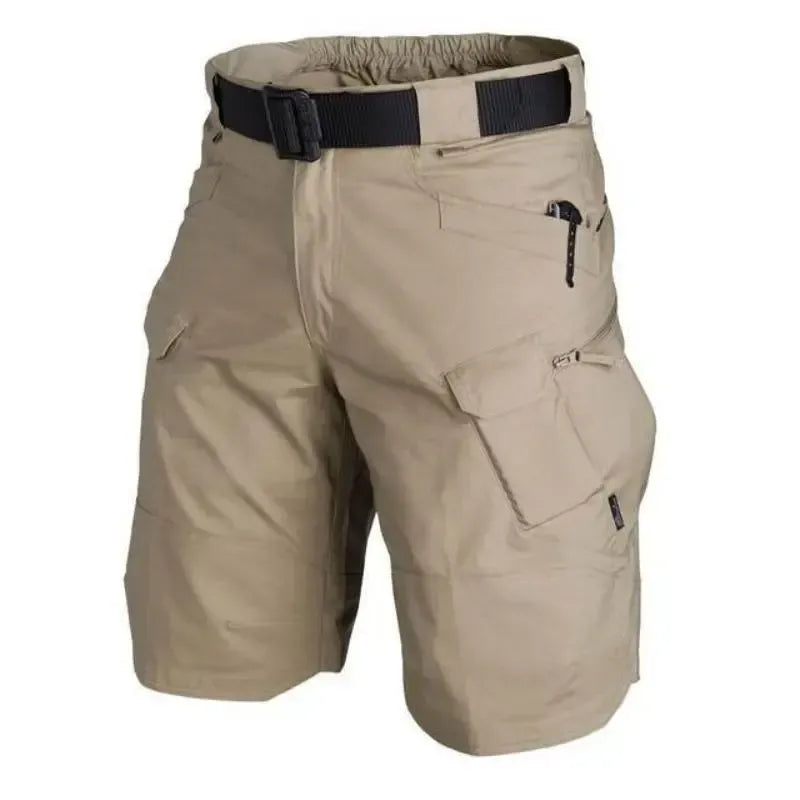 MEN‘s TACTICAL CARGO SHORTS