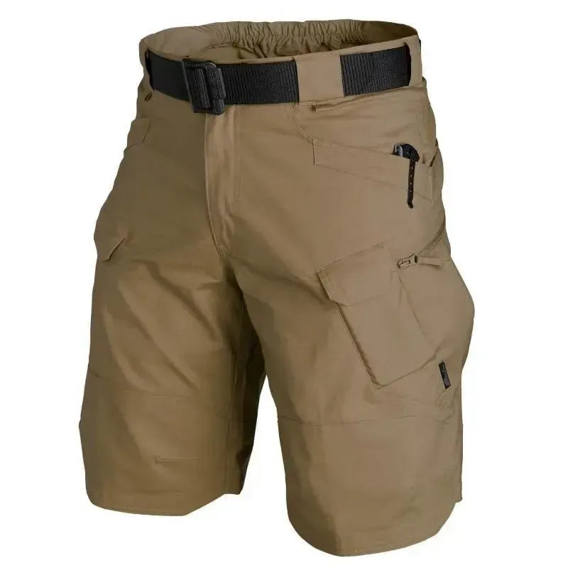 MEN‘s TACTICAL CARGO SHORTS