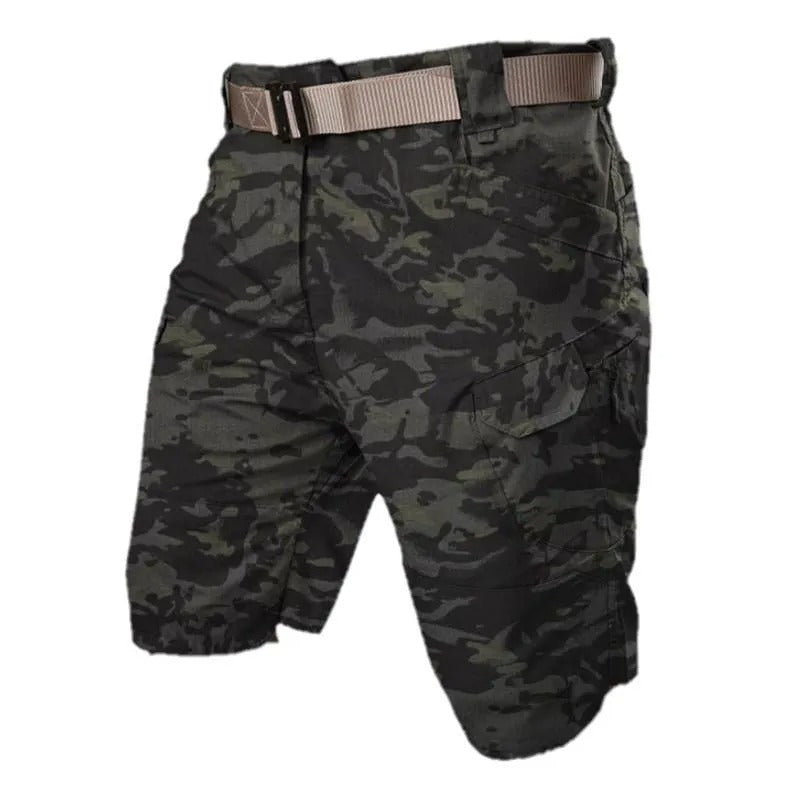 MEN‘s TACTICAL CARGO SHORTS