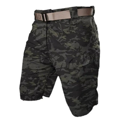 MEN‘s TACTICAL CARGO SHORTS