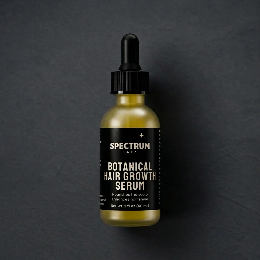 Selveris Labs Botanical Hair Growth Serum
