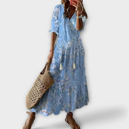 SERENE MAXI DRESS